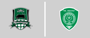 F.C. Krasnodar vs Akhmat Grozny