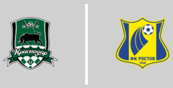 F.C. Krasnodar vs F.C. Rostov