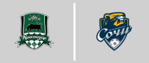 F.C. Krasnodar vs P.F.C. Sochi