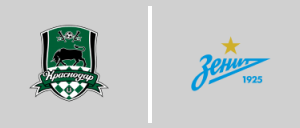 F.C. Krasnodar vs Zenit St Petersburg