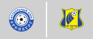 FC Orenburg vs F.C. Rostov