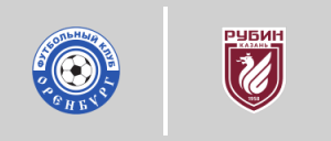 FC Orenburg vs Rubin Kazan