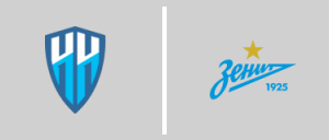 FC Pari Nizhny Novgorod vs Zenit St Petersburg