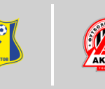 F.C. Rostov vs Akron Tolyatti
