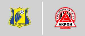 F.C. Rostov vs Akron Tolyatti