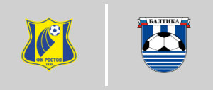 F.C. Rostov vs Baltika Kaliningrad