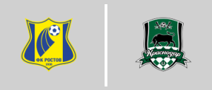 FC Rostov vs FC Krasnodar