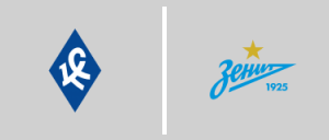 Krylia Sovetov Samara vs Zenit St Petersburg