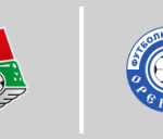 Lokomotiv Moscow vs FC Orenburg