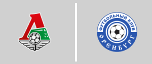 Lokomotiv Moscow vs FC Orenburg