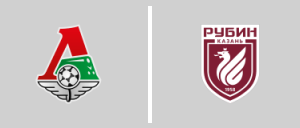 Lokomotiv Moscow vs Rubin Kazan
