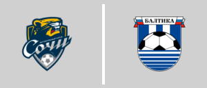 P.F.C. Sochi vs Baltika Kaliningrad
