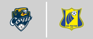 P.F.C. Sochi vs F.C. Rostov