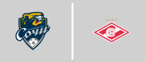 P.F.C. Sochi vs Spartak Moscow