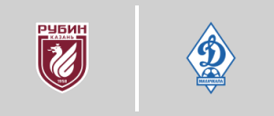 Rubin Kazan vs Dynamo Makhachkala