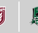 Rubin Kazan vs F.C. Krasnodar