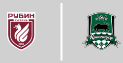 Rubin Kazan vs F.C. Krasnodar