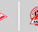 Spartak Moscow vs Akron Tolyatti