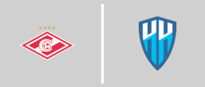 Spartak Moscow vs FC Pari Nizhny Novgorod