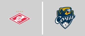Spartak Moscow vs P.F.C. Sochi