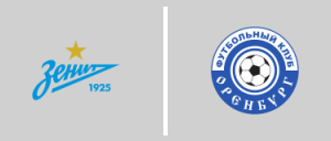 Zenit St Petersburg vs FC Orenburg