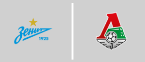 Zenit St Petersburg vs Lokomotiv Moscow