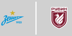 Zenit St Petersburg vs Rubin Kazan