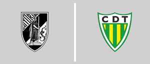 Vitoria Guimarães vs CD Tondela