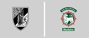 Vitoria Guimarães vs Maritimo Funchal