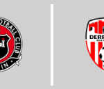 Bohemian FC vs Derry City FC
