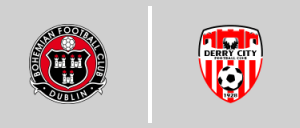 Bohemian FC vs Derry City FC
