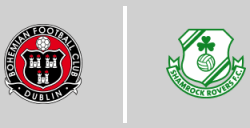 Bohemian FC vs Shamrock Rovers FC