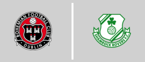 Bohemian FC vs Shamrock Rovers FC