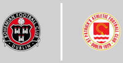 Bohemian FC vs St Patrick's Athletic FC