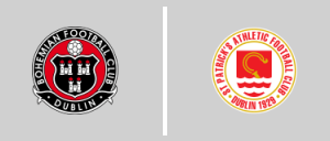 Bohemian FC vs St Patrick's Athletic FC