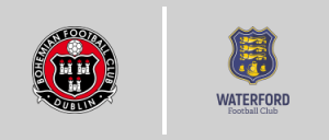Bohemian FC vs Waterford United
