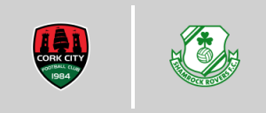 Cork City FC vs Shamrock Rovers FC