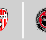 Derry City FC vs Bohemian FC
