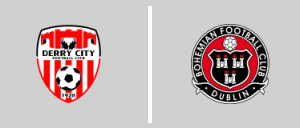 Derry City FC vs Bohemian FC