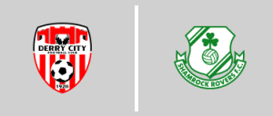 Derry City FC vs Shamrock Rovers FC