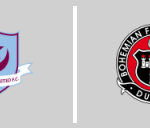 Drogheda United F.C. vs Bohemian FC