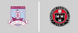 Galway United F.C. vs Bohemian FC