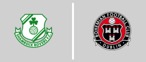 Shamrock Rovers FC vs Bohemian FC