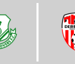 Shamrock Rovers FC vs Derry City FC