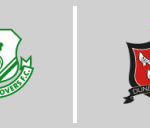 Shamrock Rovers FC vs Dundalk FC