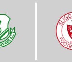Shamrock Rovers FC vs Sligo Rovers FC