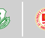 Shamrock Rovers FC vs St Patrick's Athletic FC