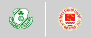 Shamrock Rovers FC vs St Patrick's Athletic FC