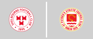 Shelbourne F.C. vs St Patrick's Athletic FC