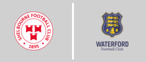 Shelbourne F.C. vs Waterford United